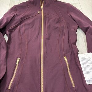 Lululemon define jacket